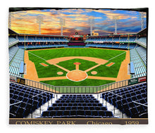 Load image into Gallery viewer, Comiskey Park 1959 - Blanket