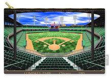 Load image into Gallery viewer, Comiskey Park 1985 - Carry-All Pouch
