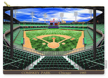 Load image into Gallery viewer, Comiskey Park 1985 - Carry-All Pouch