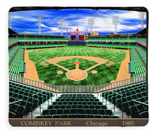 Load image into Gallery viewer, Comiskey Park 1985 - Blanket