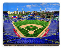 Load image into Gallery viewer, Comiskey Park 1991 - Blanket