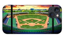Load image into Gallery viewer, County Stadium 1958 - Phone Case