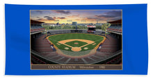 Load image into Gallery viewer, County Stadium 1982 - Beach Towel