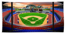 Load image into Gallery viewer, County Stadium 2000 - Beach Towel
