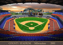 Load image into Gallery viewer, County Stadium 2000 - Puzzle