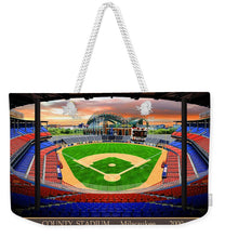 Load image into Gallery viewer, County Stadium 2000 - Weekender Tote Bag