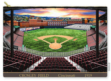 Load image into Gallery viewer, Crosley Field 1919 - Carry-All Pouch