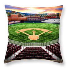 Load image into Gallery viewer, Crosley Field 1919 - Throw Pillow