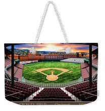 Load image into Gallery viewer, Crosley Field 1919 - Weekender Tote Bag