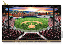 Load image into Gallery viewer, Crosley Field 1919 - Carry-All Pouch