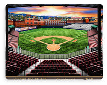 Load image into Gallery viewer, Crosley Field 1919 - Blanket