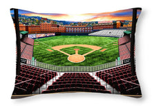 Load image into Gallery viewer, Crosley Field 1919 - Throw Pillow