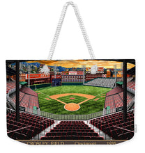Load image into Gallery viewer, Crosley Field 1935 - Weekender Tote Bag
