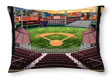 Load image into Gallery viewer, Crosley Field 1935 - Throw Pillow