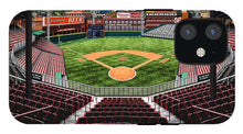 Load image into Gallery viewer, Crosley Field 1935 - Phone Case