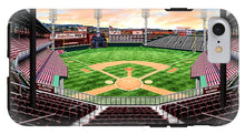 Load image into Gallery viewer, Crosley Field 1940 - Phone Case