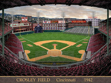 Load image into Gallery viewer, Crosley Field 1942 - Puzzle