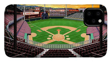 Load image into Gallery viewer, Crosley Field 1949 - Phone Case
