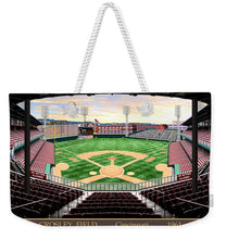 Load image into Gallery viewer, Crosley Field 1961 - Weekender Tote Bag