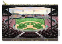 Load image into Gallery viewer, Crosley Field 1961 - Carry-All Pouch