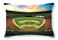 Load image into Gallery viewer, D.C. Stadium 1962 - Throw Pillow