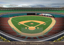 Load image into Gallery viewer, DC Stadium 1962 - Puzzle