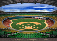 Load image into Gallery viewer, D.C. Stadium 1963 - Puzzle