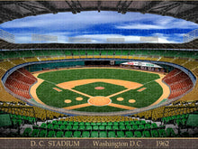 Load image into Gallery viewer, D.C. Stadium 1963 - Puzzle