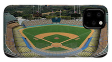 Load image into Gallery viewer, Dodger Stadium 1963 - Phone Case