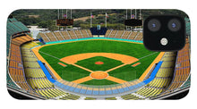 Load image into Gallery viewer, Dodger Stadium 1963 - Phone Case