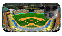 Load image into Gallery viewer, Dodger Stadium 1963 - Phone Case