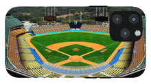 Load image into Gallery viewer, Dodger Stadium 1963 - Phone Case