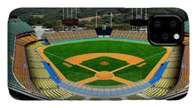 Load image into Gallery viewer, Dodger Stadium 1963 - Phone Case