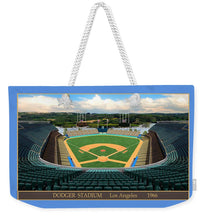 Load image into Gallery viewer, Dodger Stadium 1966 - Weekender Tote Bag