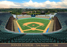 Load image into Gallery viewer, Dodger Stadium 1966 - Puzzle