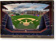 Load image into Gallery viewer, Ebbets Field 1916 - Canvas Print