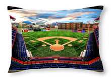 Load image into Gallery viewer, Ebbets Field 1916 - Throw Pillow