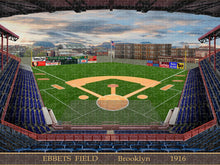 Load image into Gallery viewer, Ebbets Field 1916 - Puzzle