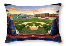 Load image into Gallery viewer, Ebbets Field 1920 - Throw Pillow