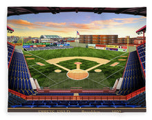Load image into Gallery viewer, Ebbets Field 1920 - Blanket