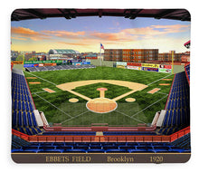 Load image into Gallery viewer, Ebbets Field 1920 - Blanket