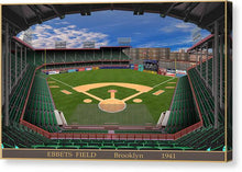 Load image into Gallery viewer, Ebbets Field 1941 - Canvas Print