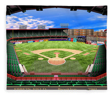 Load image into Gallery viewer, Ebbets Field 1941 - Blanket