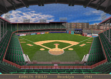 Load image into Gallery viewer, Ebbets Field 1941 - Puzzle