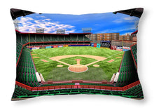 Load image into Gallery viewer, Ebbets Field 1941 - Throw Pillow