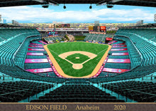 Load image into Gallery viewer, Edison Field 2020 - Puzzle