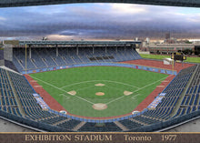 Load image into Gallery viewer, Exhibition Stadium 1977 - Puzzle