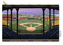 Load image into Gallery viewer, Exposition Park 1903 - Carry-All Pouch