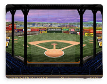 Load image into Gallery viewer, Exposition Park 1903 - Blanket