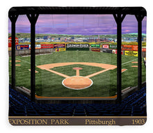 Load image into Gallery viewer, Exposition Park 1903 - Blanket